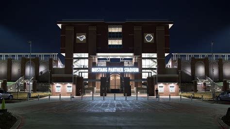 Mustang Panther Stadium — Grapevine-Colleyville ISD Bond Website