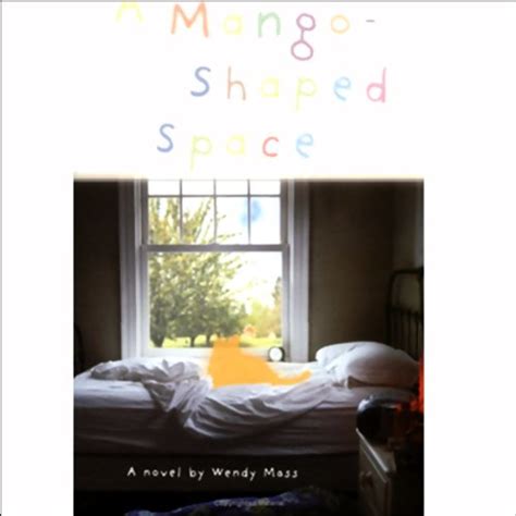 A Mango Shaped Space (Audio Download): Wendy Mass, Danielle Ferland ...