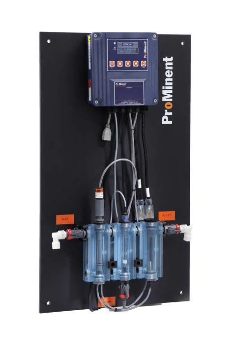 DCM-200 Pool Control 的图像结果