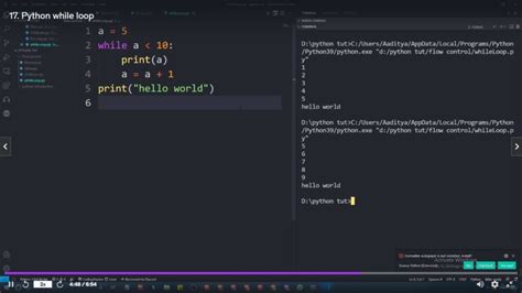 Image result for Coding in Python While Loop Khan