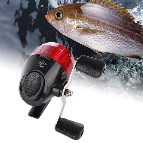 Buy Fishing Slingshot Reel Lightweight Portable Shooting Fish Wheel ...