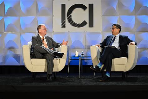 At ICI Summit, Hassett Details New Trump Executive Order Expanding ...