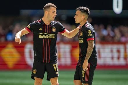 imágenes de MLS Soccer Nashville SC vs Atlanta United, Atlanta, USA ...