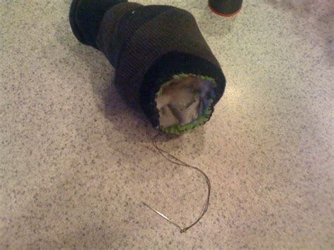 Making a Golf Club Cover Using Stuffed Toy 的图像结果