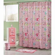Hello Fabric Shower Curtain by Hello Mod Shopper Pink Fabric Shower Curtain Free Hello Fabric Shower Curtain