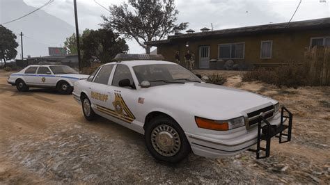Retro Blaine County Sheriff Pack (BCSD) [Add-on] - GTA5-Mods.com