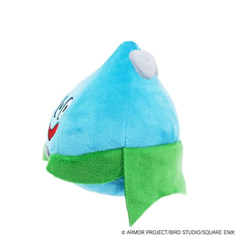 Princess of Cannock Slime Plush (M) Smile Slime - Dragon Quest ...