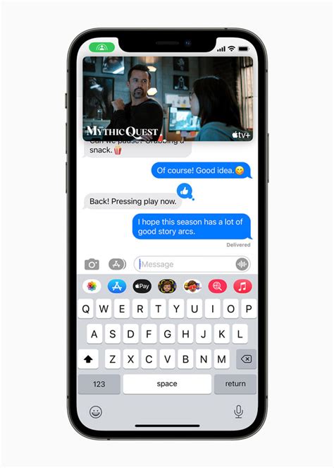iOS 15 brings powerful new features to stay connected, focus, explore ...