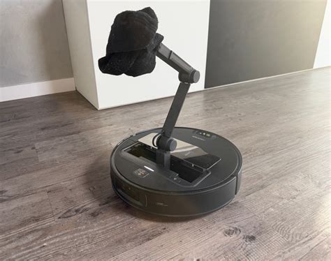Innovativ und spektakulär, aber auch sinnvoll? Roborock Saros Z70 ...
