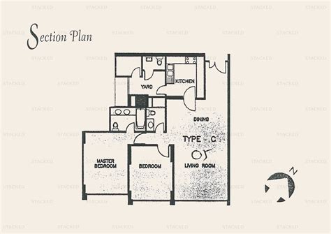 Stacked homes - Richmond Park Singapore Condo Floor Plans, Images And ...