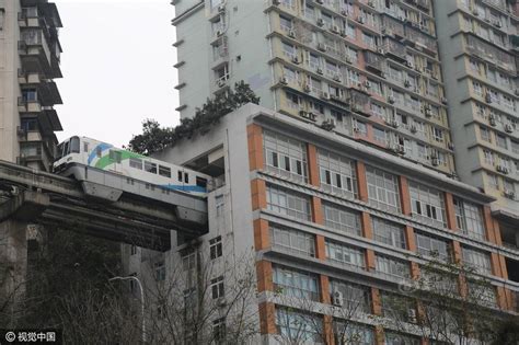 错喊“轻轨”14年，原来重庆只有单轨和地铁_手机新浪网