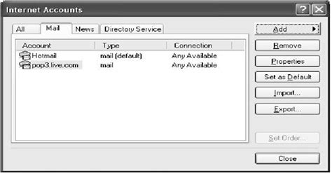 E-Mail Hesabınızı Microsoft Outlook Express'e Nasıl Eklersiniz?