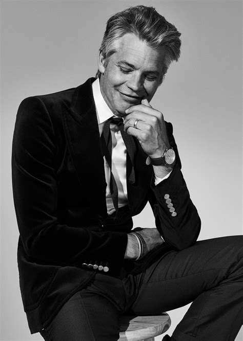 Timothy Olyphant - Biography, Height & Life Story | Super Stars Bio