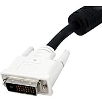 StarTech.com Dual Link DVI Cable - 20 ft - Male to Male - 2560x1600 ...