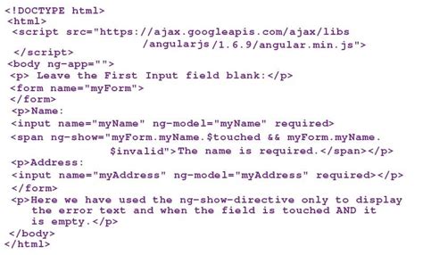 Angular Tutorial | AngularJS Tutorial | FITA Academy