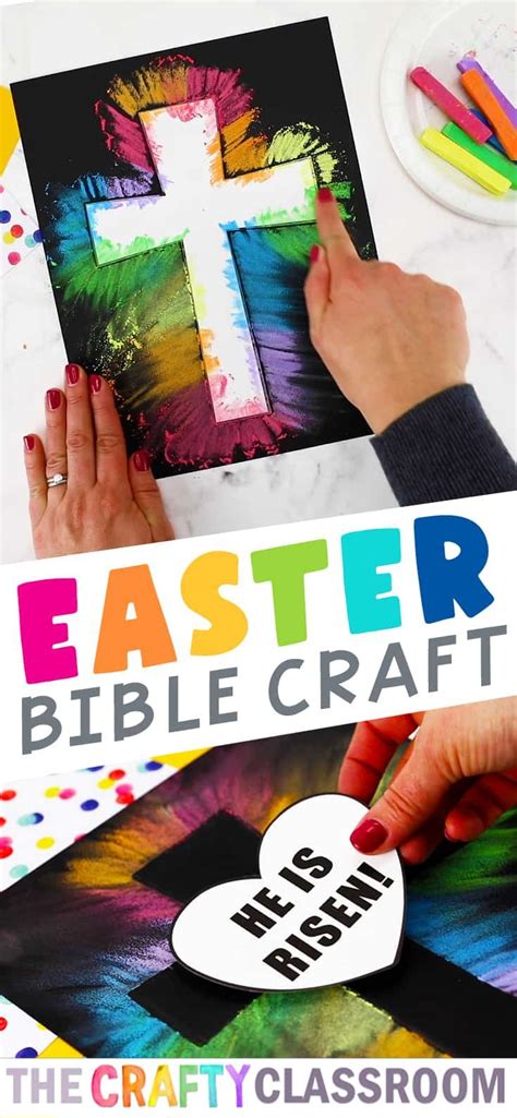 religious easter crafts for 3rd graders