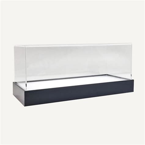 Illuminated Display Cases | LED Display Cases | Luminati