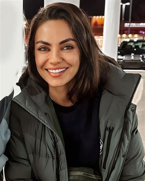 Mila Kunis 01/03/2024 • CelebMafia