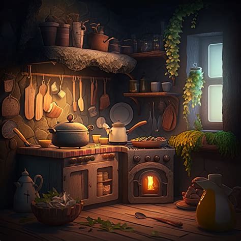 Image result for Sprite Lab Kitchen Backround