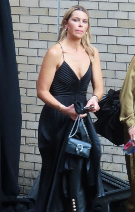 Cheryl Hines - Arrives at Fox Upfront in NYC 05/15/2023 • CelebMafia