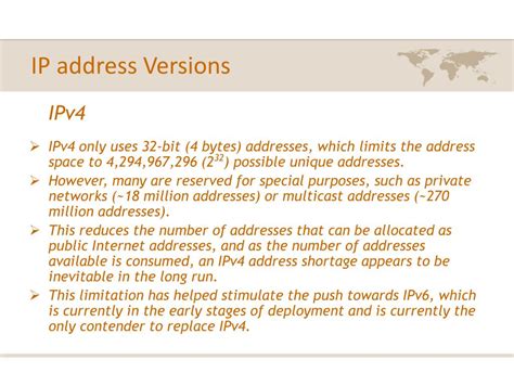 Internet Protocol Versions 的图像结果
