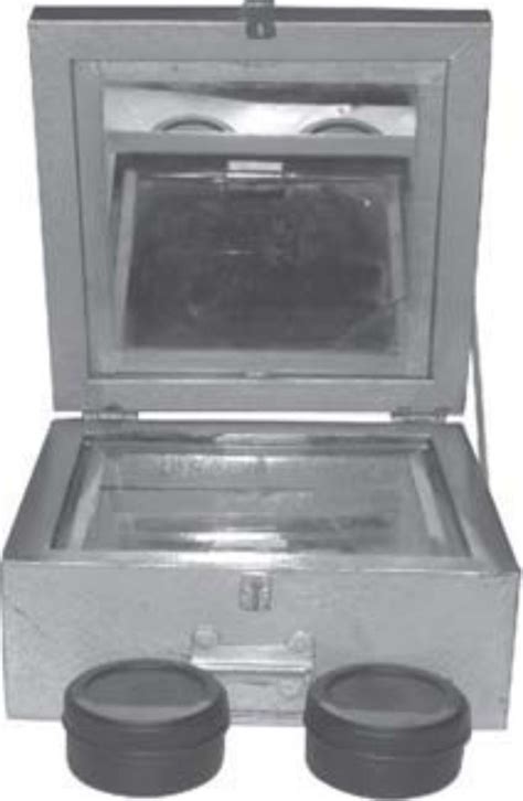 Image result for Solar Cooker Working Model