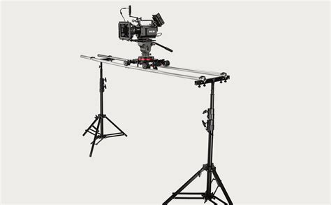 Proaim Fusion Video/Film Camera Dolly Slider with Track Ends. Runs on ...