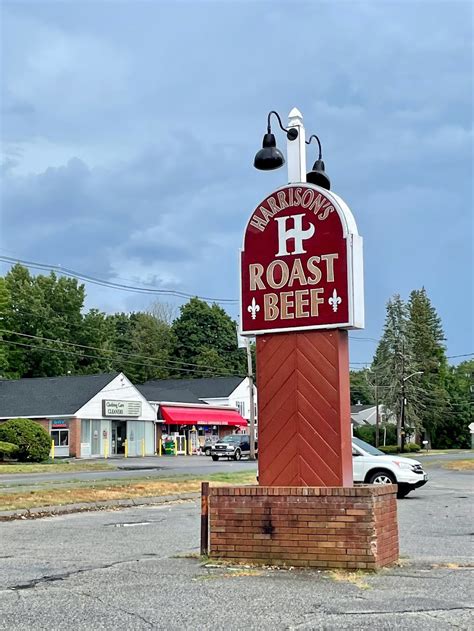 Harrison's Roast Beef in 80 Chickering Rd, North Andover, MA 01845, USA