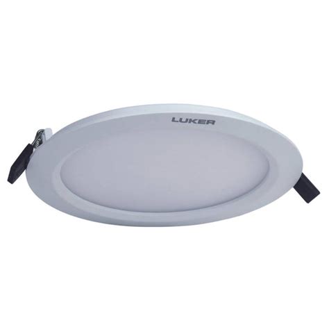 Buy Luker Premium Series LED Slim Panel Lights 18W LIPR18 Online at ...