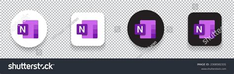 Image result for OneNote Logo Vector