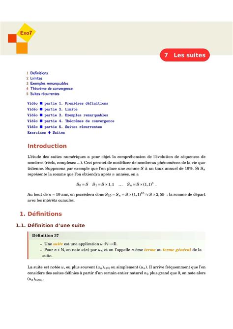 Exo7 Math Exercises 的图像结果