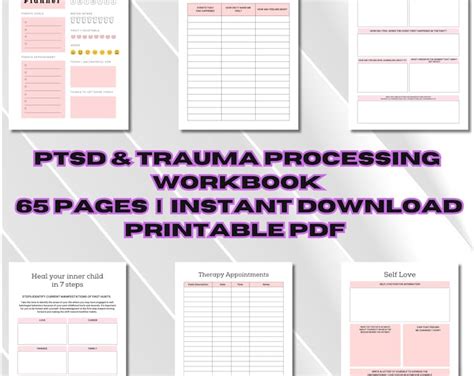 Image result for Trauma Processing Work