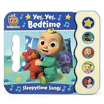 Buy Yes, Yes Bedtime: Sleepy Time Songs (Cocomelon) Book Online at Low ...