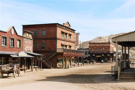 Spanish Theme Parks