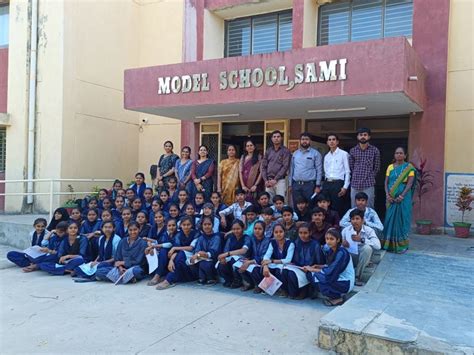 A farewell and felicitation ceremony was held for the students of class ...