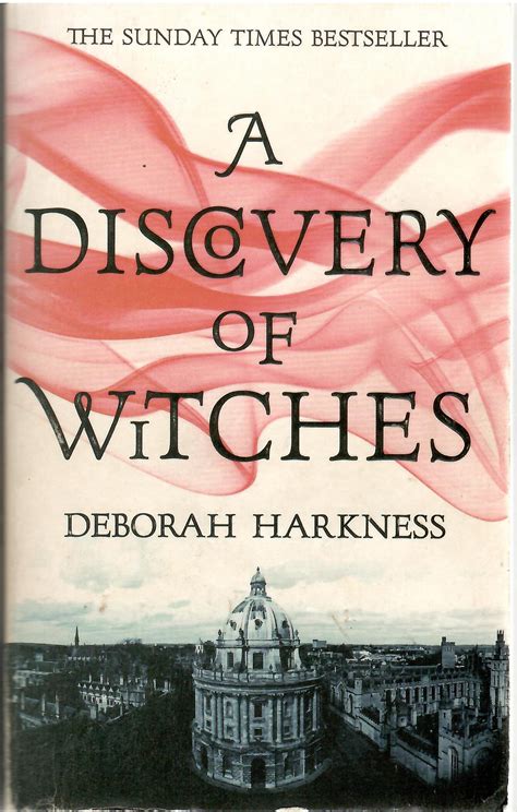 A Discovery of Witches by Deborah Harkness | Goodreads