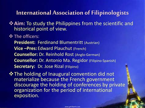 Rizal as historian | PPTX