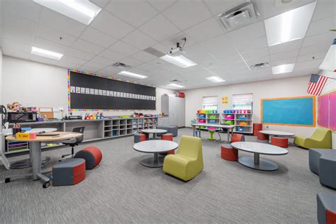 Frisco ISD Anderson & Christie Elementary | Joeris