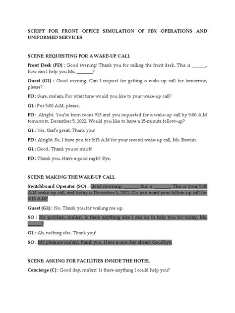 Script for Office Line 的图像结果