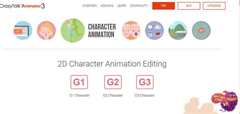 Image result for Character Animation Software