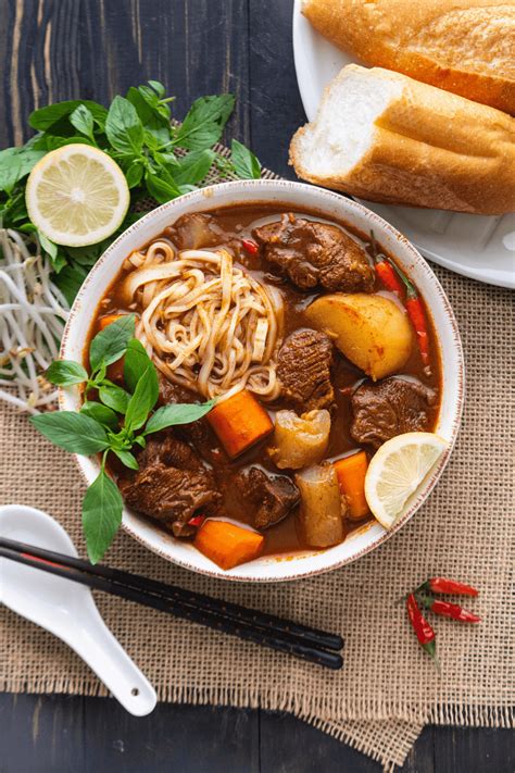 Bo kho vietnamese beef stew – Artofit