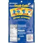 Buy OREO Mini Chocolate Sandwich Cookies, Snack Pack, 8 oz Snak-Sak ...