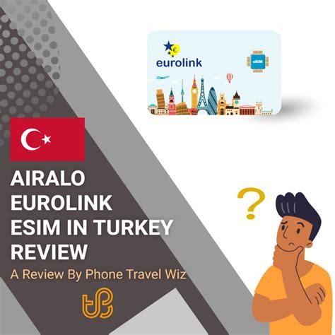 Edge Mobile LLC & Airalo Eurolink eSIM Review 2025: Turkey Speedtests