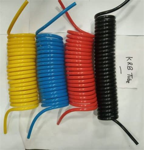 Nylon Coils,Flexible Nylon Coils,Nylon Air Brake Coils Suppliers In ...