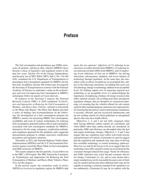 Reducing The Fuel Consumption And Greenhouse Gas Emissions Of Mediumand ...