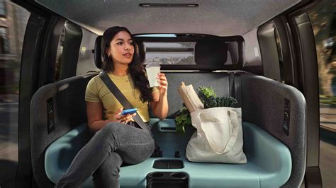 Zoox is now offering public robotaxi rides in San Francisco