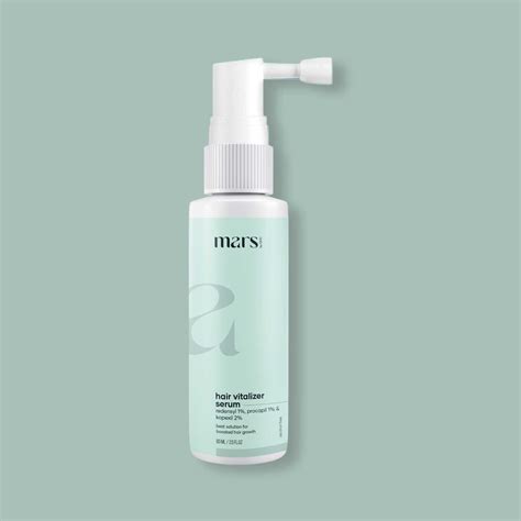 Hair Vitalizer with 1% Redensyl – mars by GHC