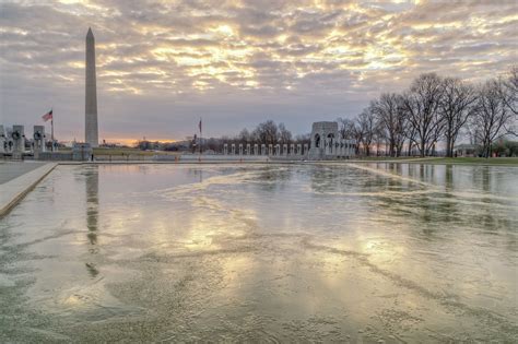 Washington DC Weather: Monthly Average Temperatures