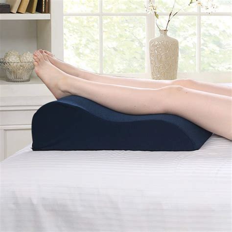 Metron Leg Elevation Pillow for Swelling & Varicose Veins – Orthopedic ...