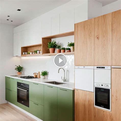 Gabinetes de Cocina Sencillos | Melamina Sophie®